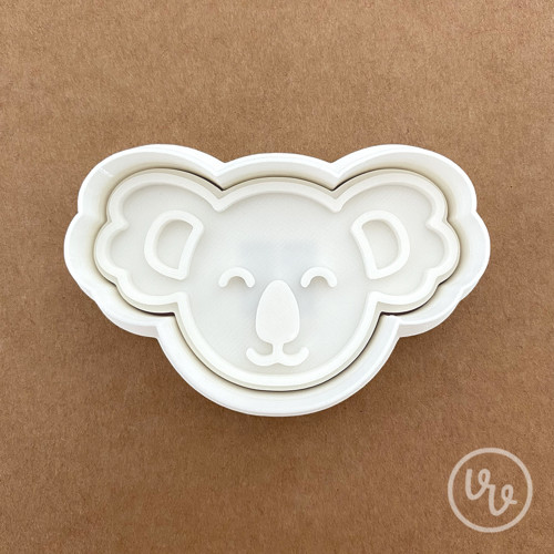 Vykrajovátko - Koala - hlava — foto 2