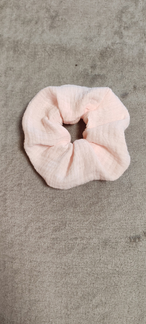 Mušelínka - scrunchies — foto 3
