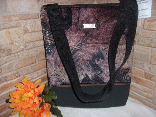 Do hněda - crossbody — foto 2