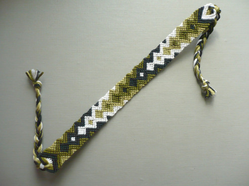 Khaki - náramek — foto 3