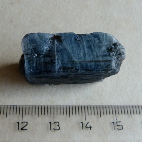 Kyanit - disten - 3,2 cm - Extra — foto 3
