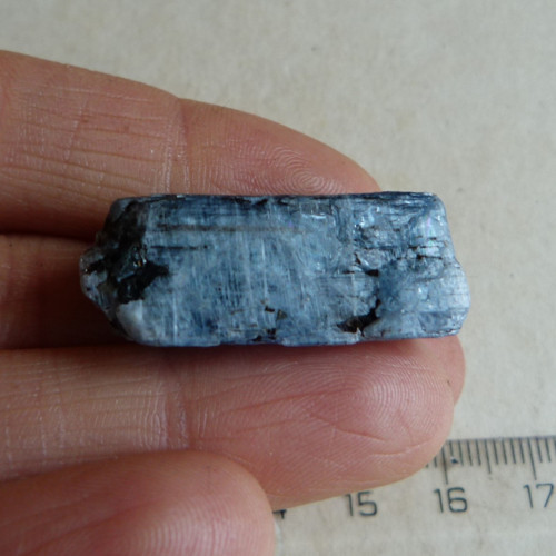 Kyanit - disten - 3,2 cm - Extra — foto 4