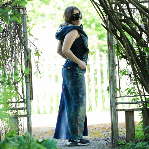 Origo - Creative overal- šaty čary mary - SvM — foto 6