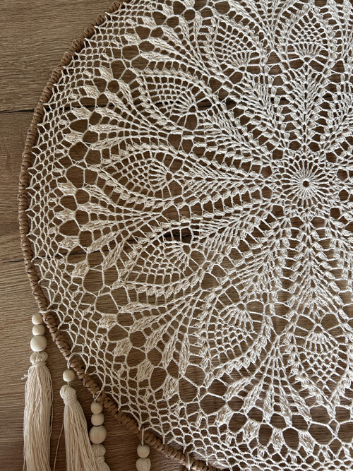 Lapač snů XXL - 60 cm — foto 3
