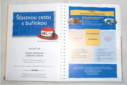AUTOATLAS Česká republika, střední Evropa — foto 5