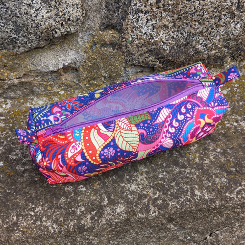 Penál Paisley — foto 3