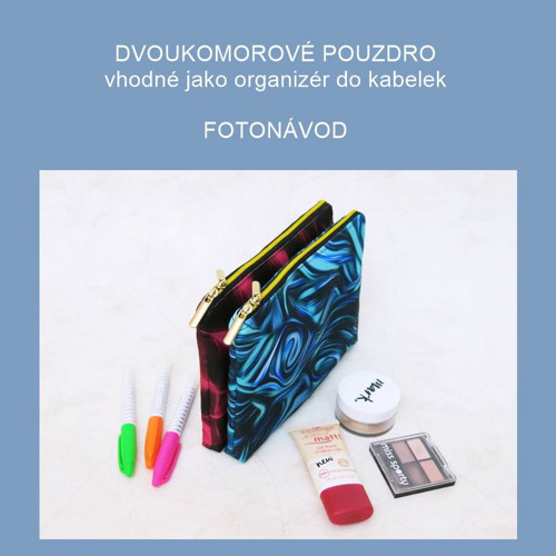 Dvoukomorové pouzdro — foto 2