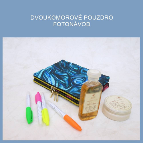 Dvoukomorové pouzdro — foto 4