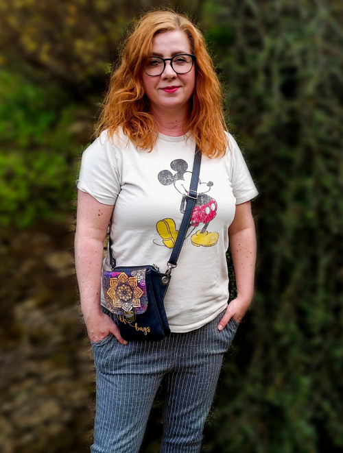 Kabelka Smart pocket no.8 — foto 2