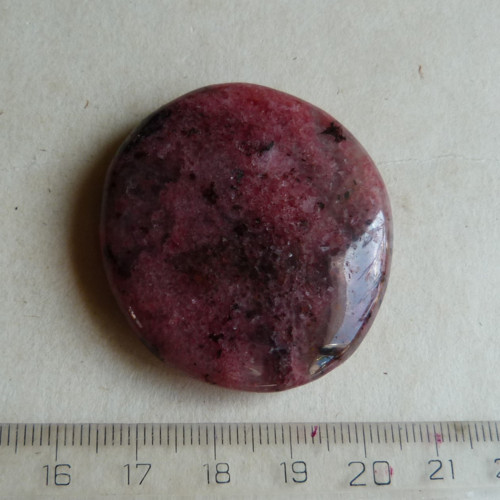 Rodonit - 4,5 cm - Extra! — foto 3