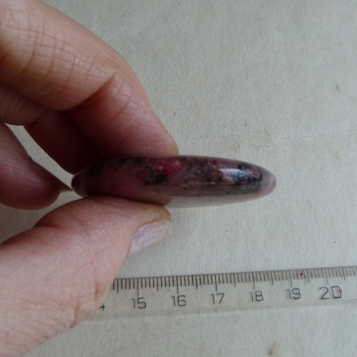 Rodonit - 4,5 cm - Extra! — foto 6