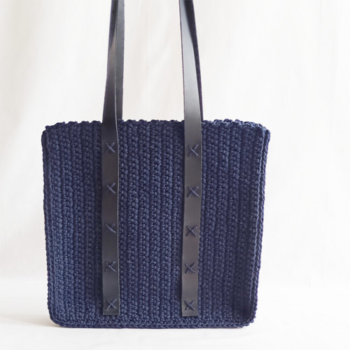 Tote Maxi Modrá — foto 4