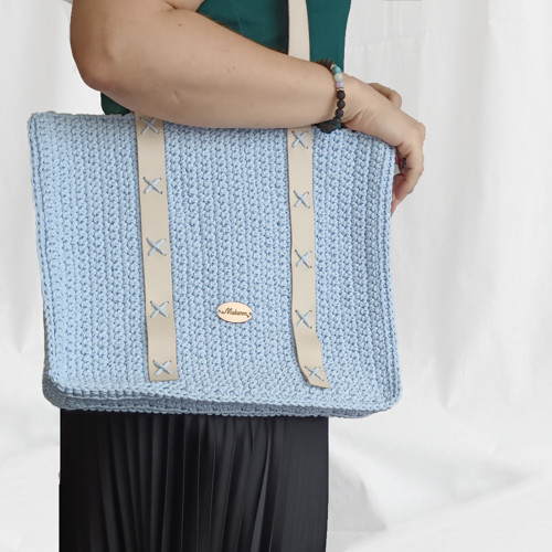 Tote Maxi Nebeská — foto 2
