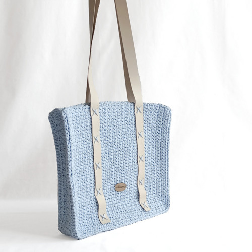 Tote Maxi Nebeská — foto 3