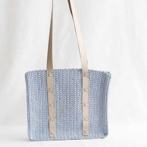 Tote Maxi Nebeská — foto 4