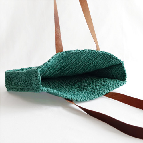 Tote Maxi Zelená — foto 5