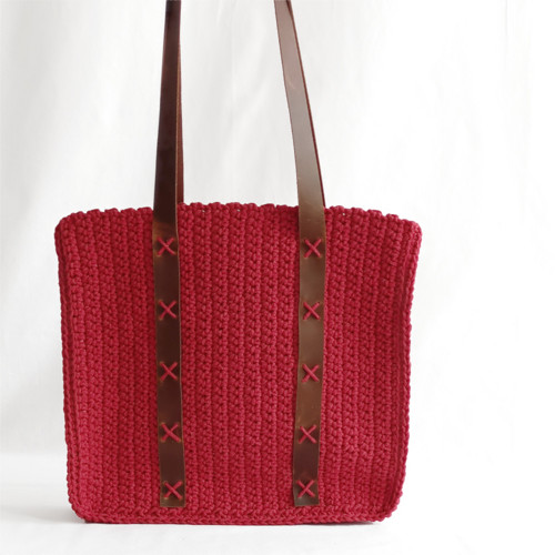 Tote Maxi Červená — foto 4