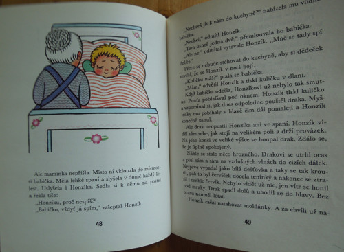 Honzíkova cesta, Bohumil Říha — foto 4