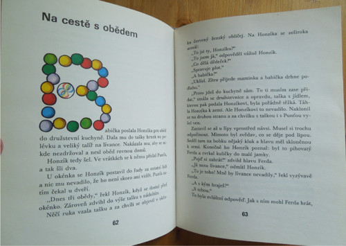 Honzíkova cesta, Bohumil Říha — foto 2