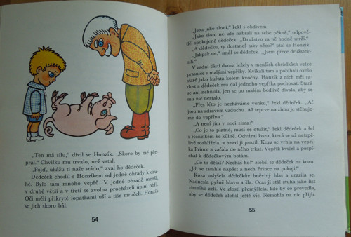 Honzíkova cesta, Bohumil Říha — foto 3
