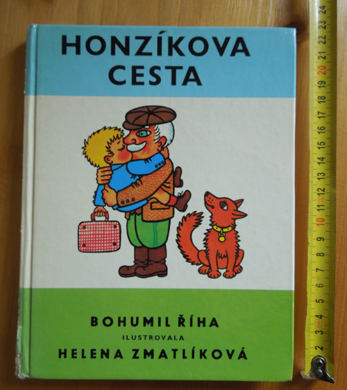 Honzíkova cesta, Bohumil Říha — foto 6