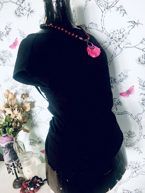 Top se zády rafinovanými — foto 2
