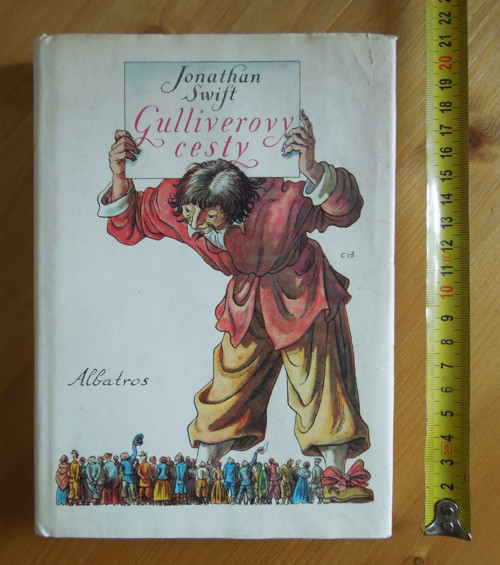 Jonathan Swift - Gulliverovy cesty — foto 6
