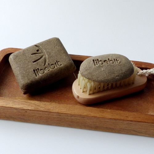 Tuhý sprchový šampon TULSI mini — foto 3