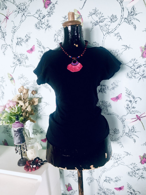 Top se zády rafinovanými — foto 3