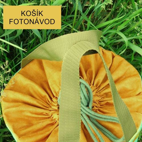 Košík s krytem — foto 5