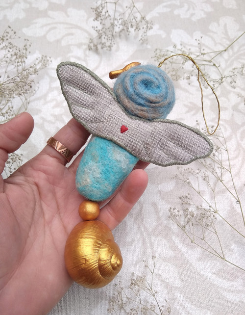 Amulet, ochránce...přítel okřídlený — foto 5