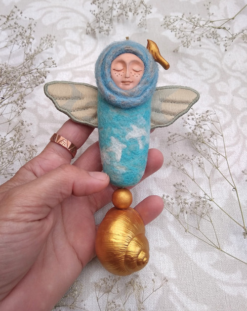Amulet, ochránce...přítel okřídlený — foto 4