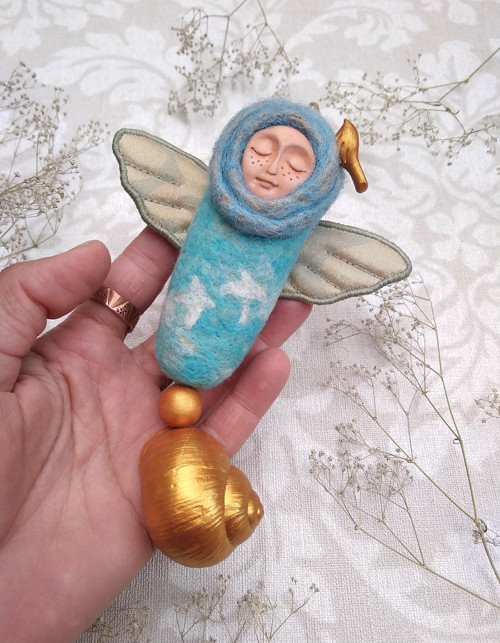 Amulet, ochránce...přítel okřídlený — foto 3