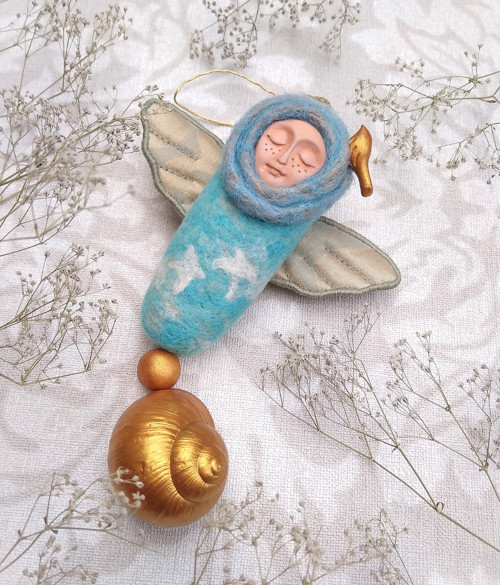 Amulet, ochránce...přítel okřídlený — foto 6