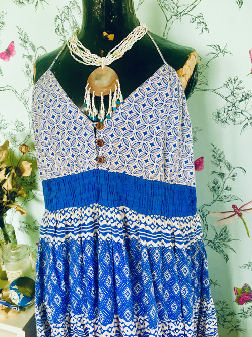 Šaty boho velkolepé — foto 2