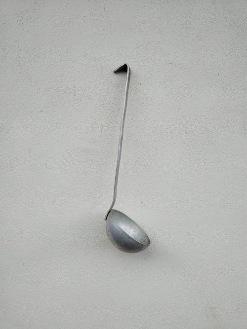 Naběračka hliníková — foto 2