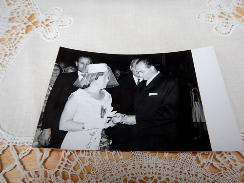 Jaromír Tomeček se ženil — foto 2