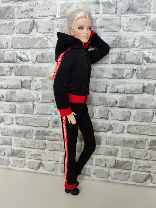Souprava Red nice — foto 4