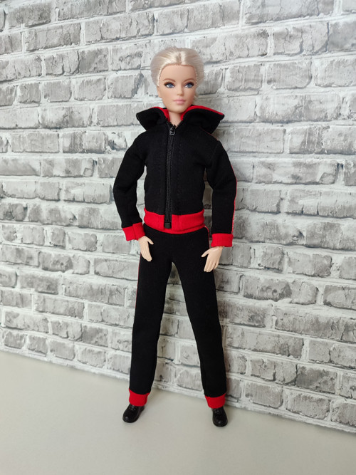 Souprava Red nice — foto 6