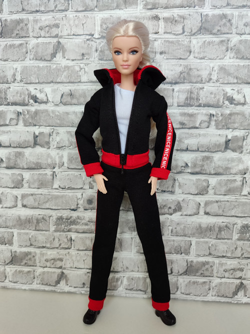Souprava Red nice — foto 3