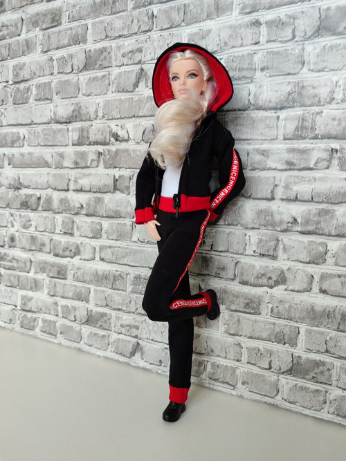 Souprava Red nice — foto 2