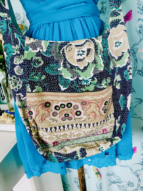 Kabela boho letní — foto 3