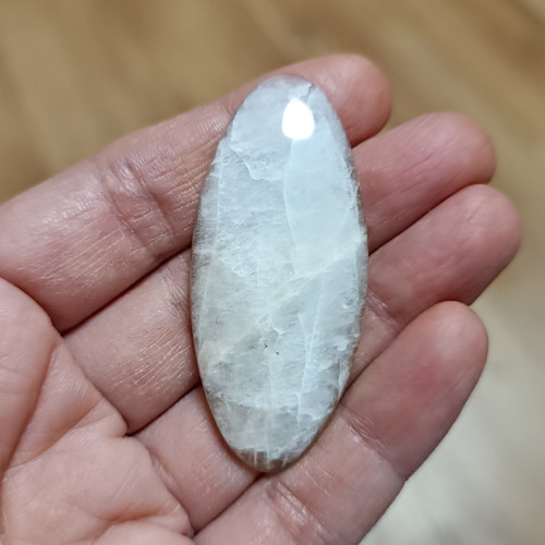Natrolit, ID 3819, 53x24 mm — foto 2