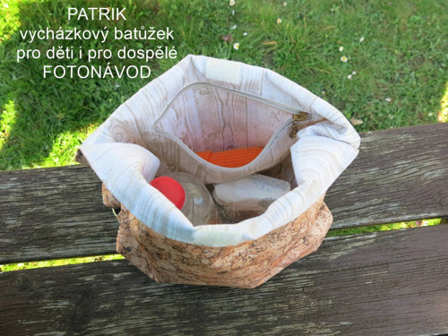 Patrik - vycházkový batůžek — foto 3
