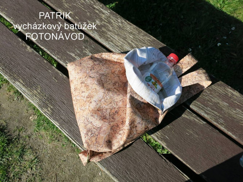Patrik - vycházkový batůžek — foto 4