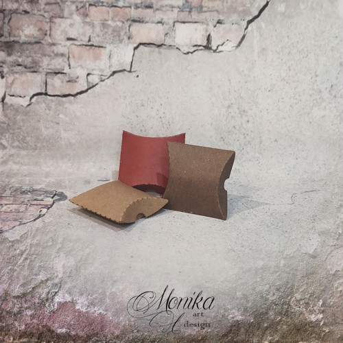 Dárková mini krabička - set na výrobu — foto 3