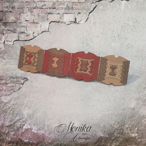 Dárková mini krabička - set na výrobu — foto 2