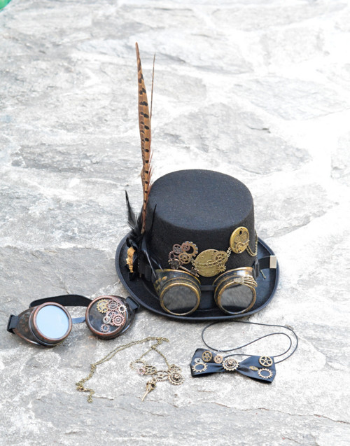 Motýlek steampunk — foto 2