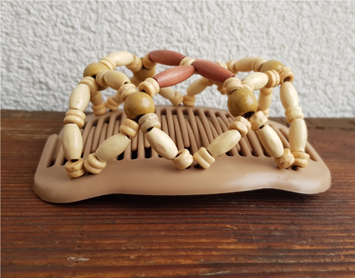 Hřebínky do vlasů - světlý — foto 2