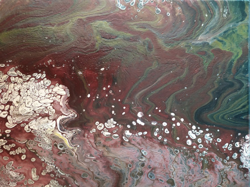 Údolí Meewau - planeta Beau — foto 6